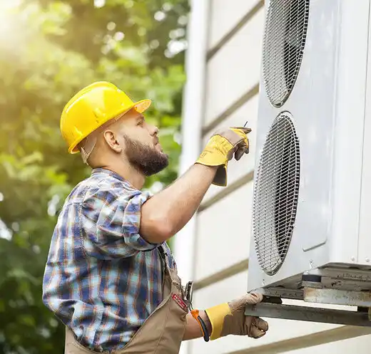 hvac services Walnut Hills